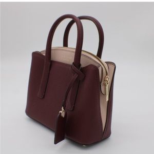 Kate Spade Margaux Mini Satchel Crossbody